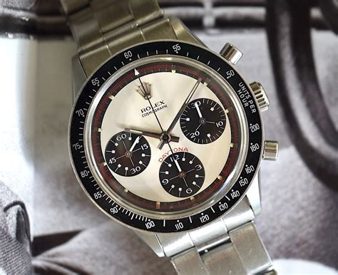 rolex paul newman 2018|rolex daytona paul newman model.